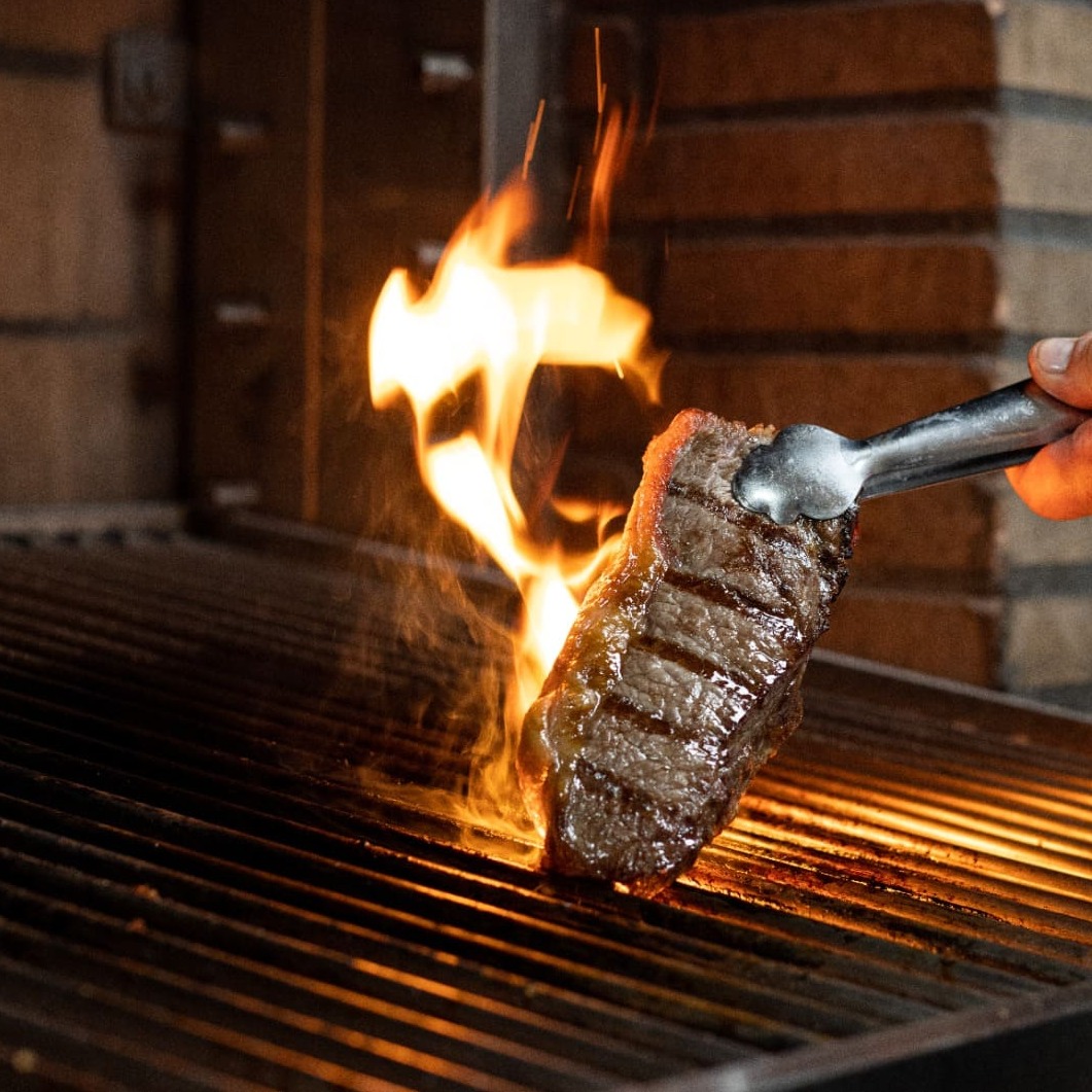 Platos elaborados con dedicación