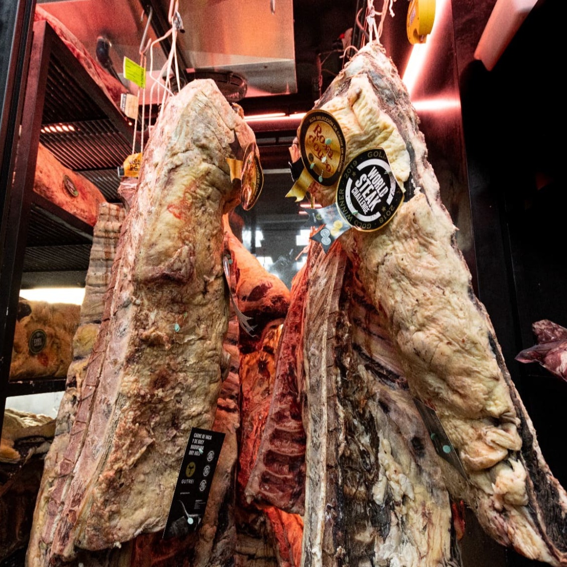 Vista panorámica de nuestros platos estrella